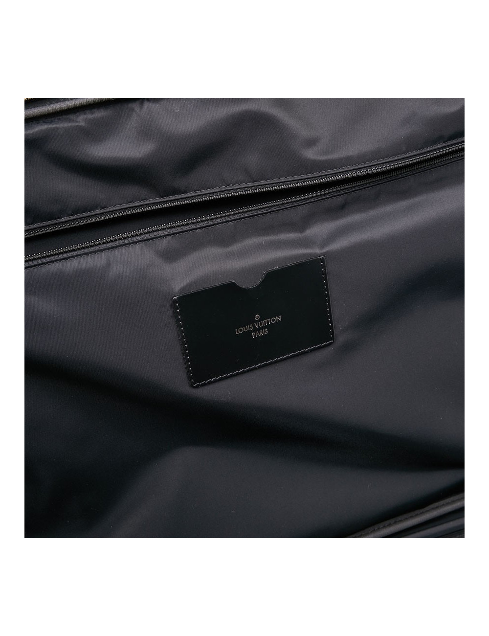 Valise Pégase légère LOUIS VUITTON toile damier graphite