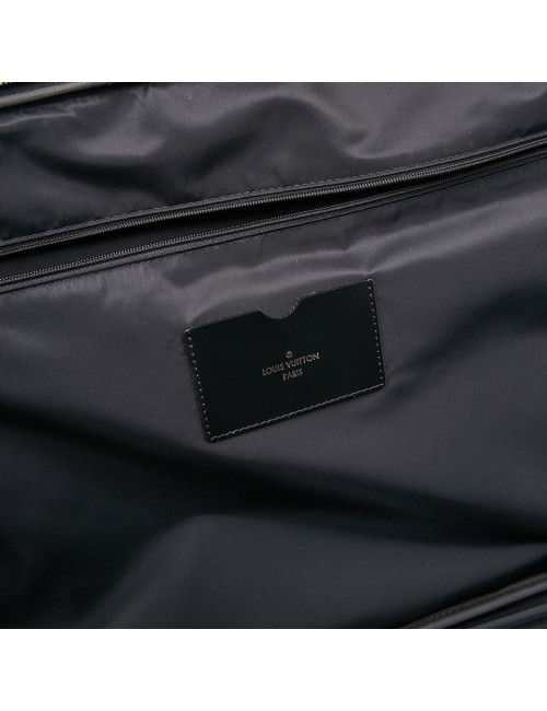 Valise Pégase légère LOUIS VUITTON toile damier graphite