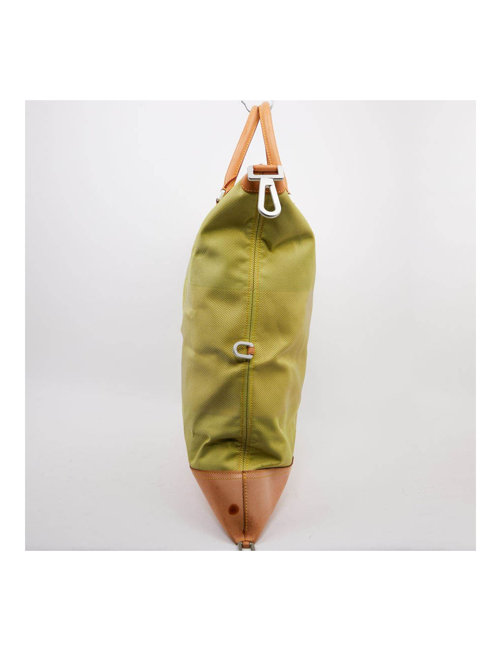 Sac LOUIS VUITTON CUP toile et cuir de vachette naturel