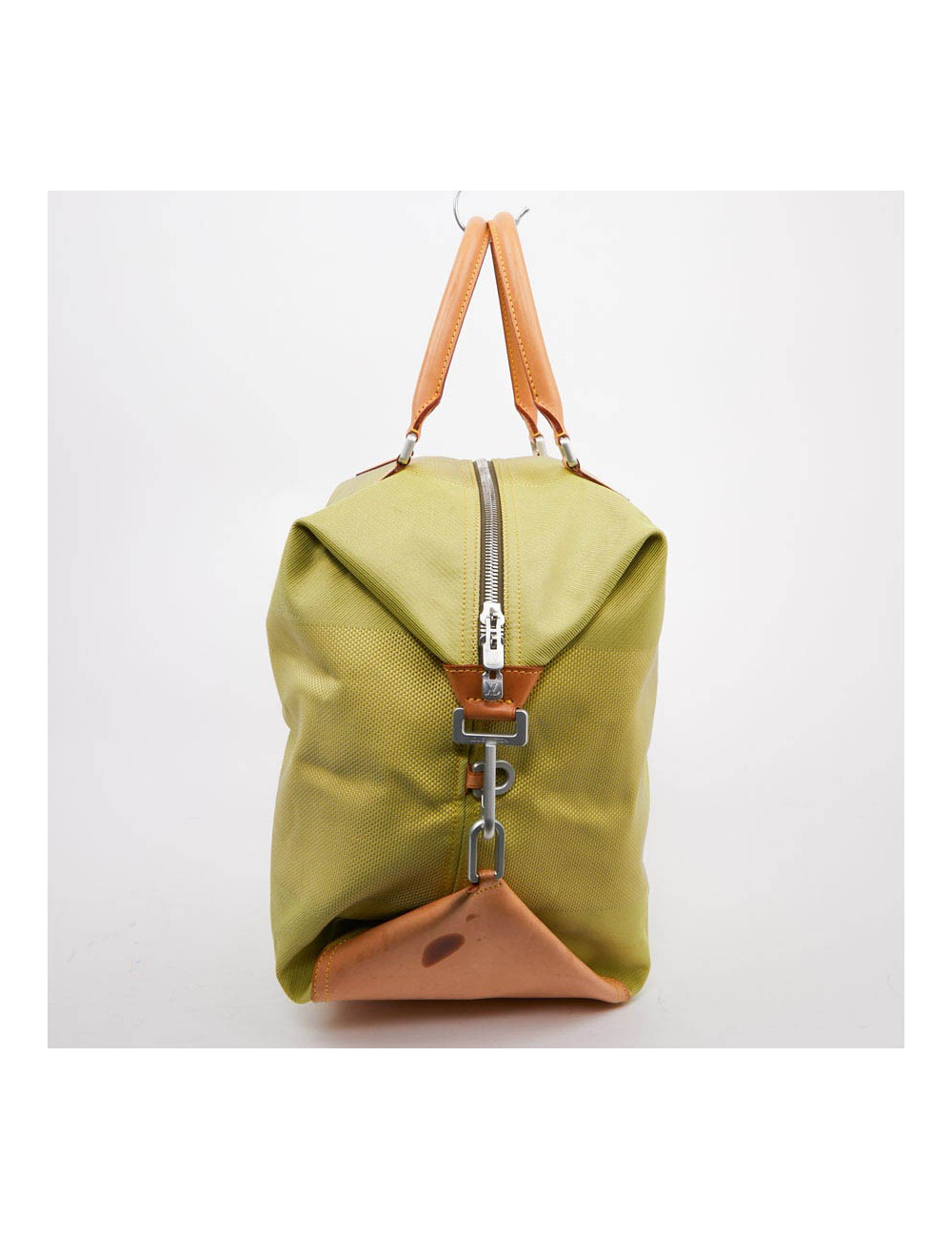 Sac LOUIS VUITTON CUP toile et cuir de vachette naturel