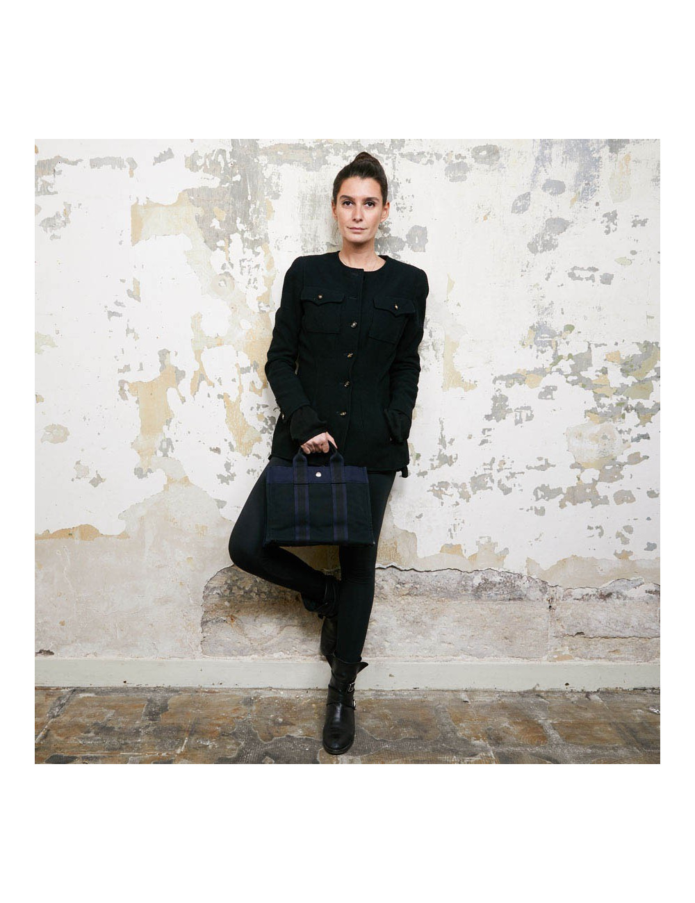 Sac fourre-tout HERMES PM