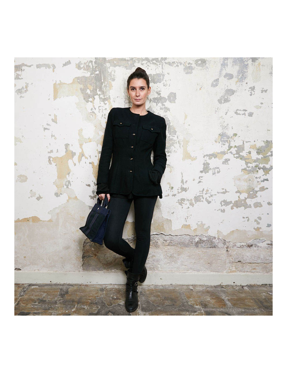 Sac fourre-tout HERMES PM