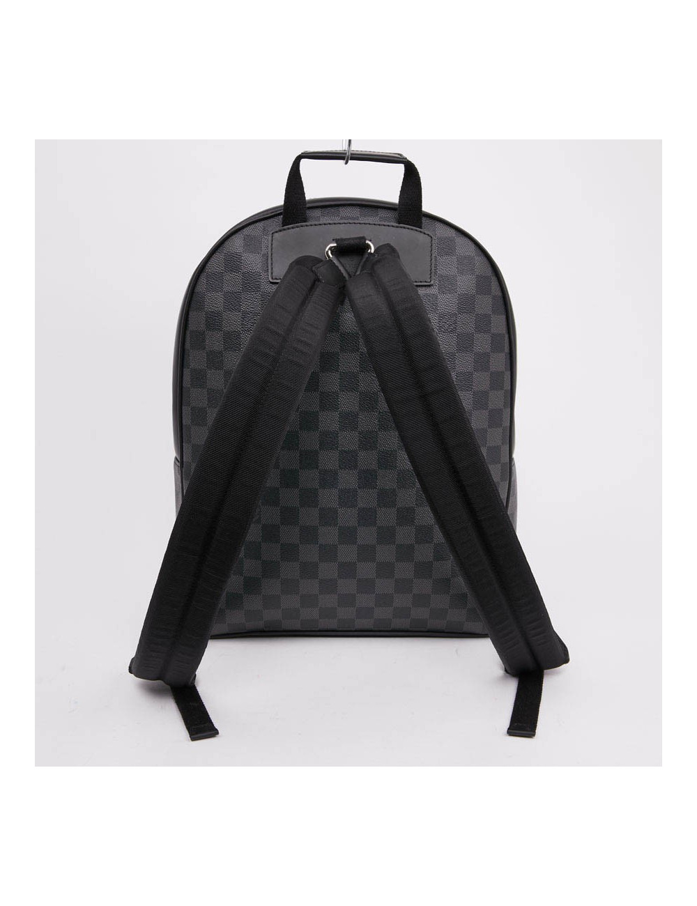 Sac à dos LOUIS VUITTON toile damier