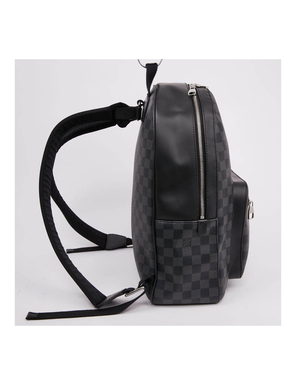 Sac à dos LOUIS VUITTON toile damier