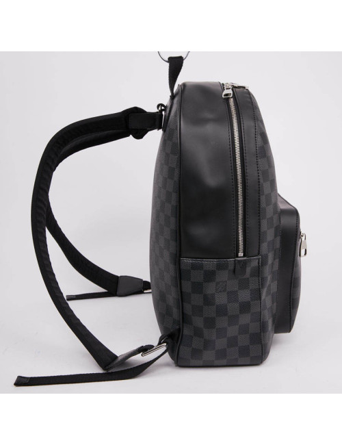 Sac à dos LOUIS VUITTON toile damier