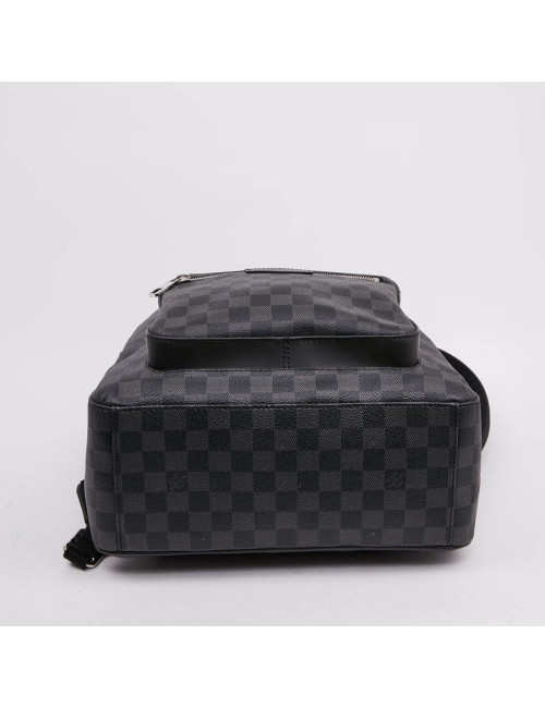 Sac à dos LOUIS VUITTON toile damier