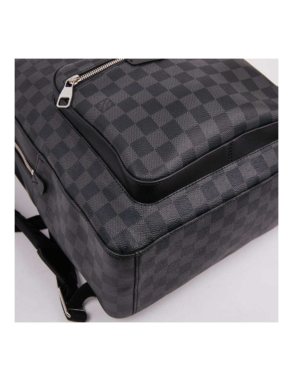 Sac à dos LOUIS VUITTON toile damier