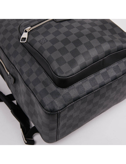 Sac à dos LOUIS VUITTON toile damier