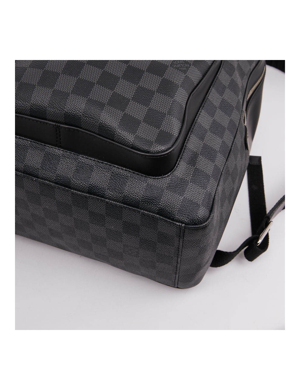 Sac à dos LOUIS VUITTON toile damier