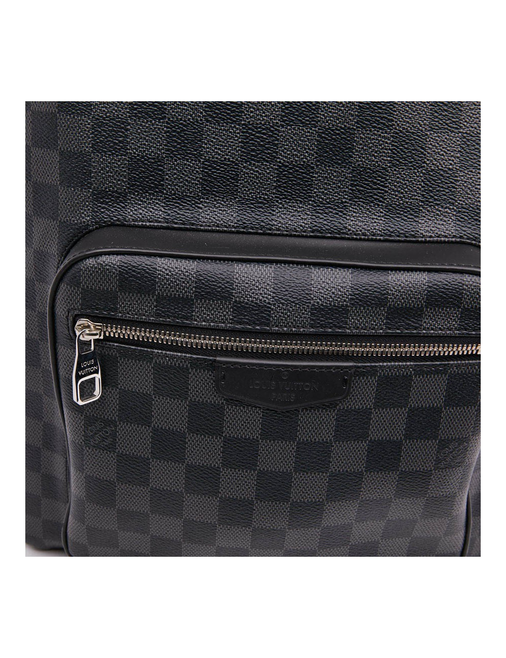 Sac à dos LOUIS VUITTON toile damier