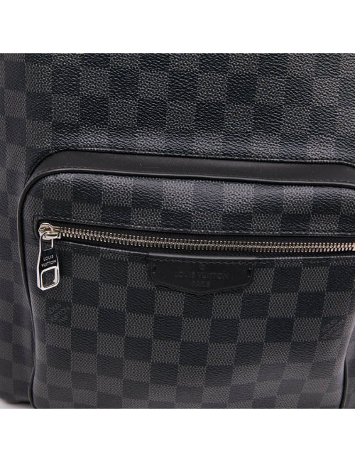 Sac à dos LOUIS VUITTON toile damier