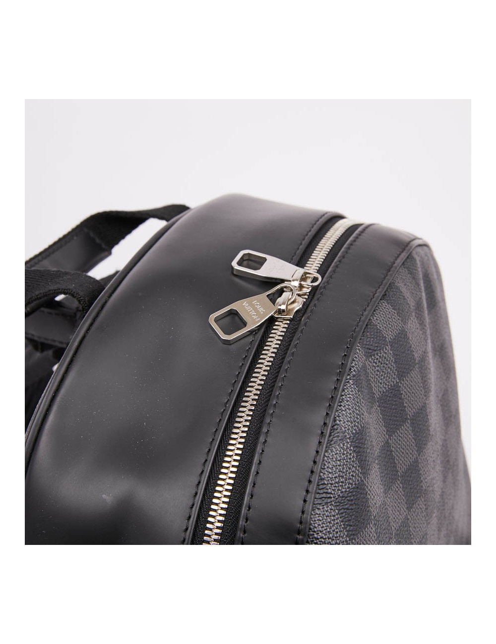 Sac à dos LOUIS VUITTON toile damier