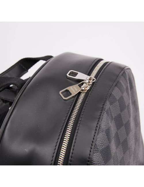 Sac à dos LOUIS VUITTON toile damier