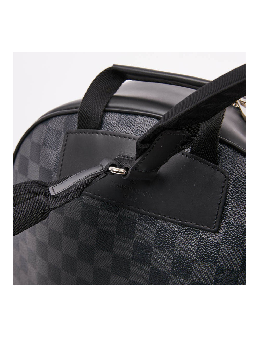 Sac à dos LOUIS VUITTON toile damier