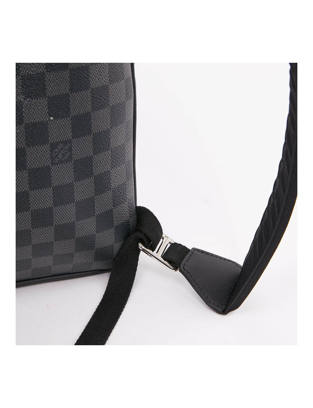 Sac à dos LOUIS VUITTON toile damier