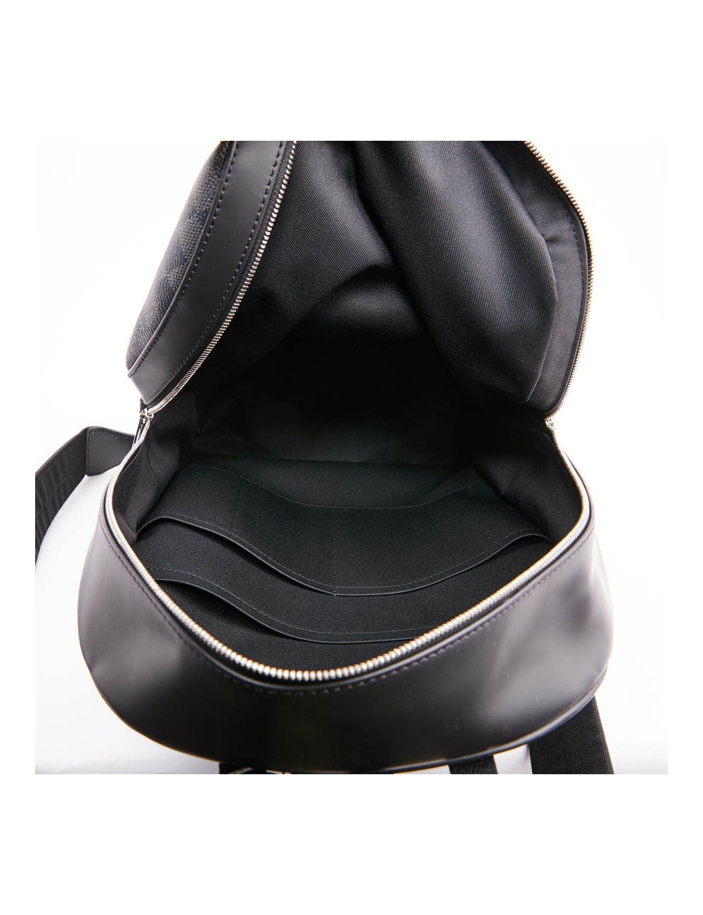 Sac à dos LOUIS VUITTON toile damier