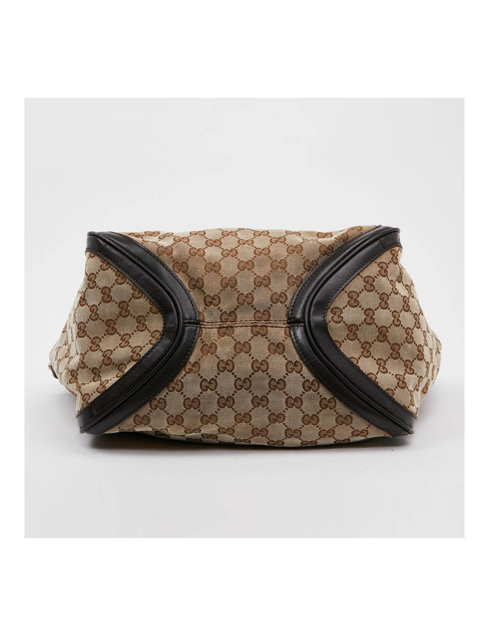 Sac collection Bambou GUCCI toile monogram