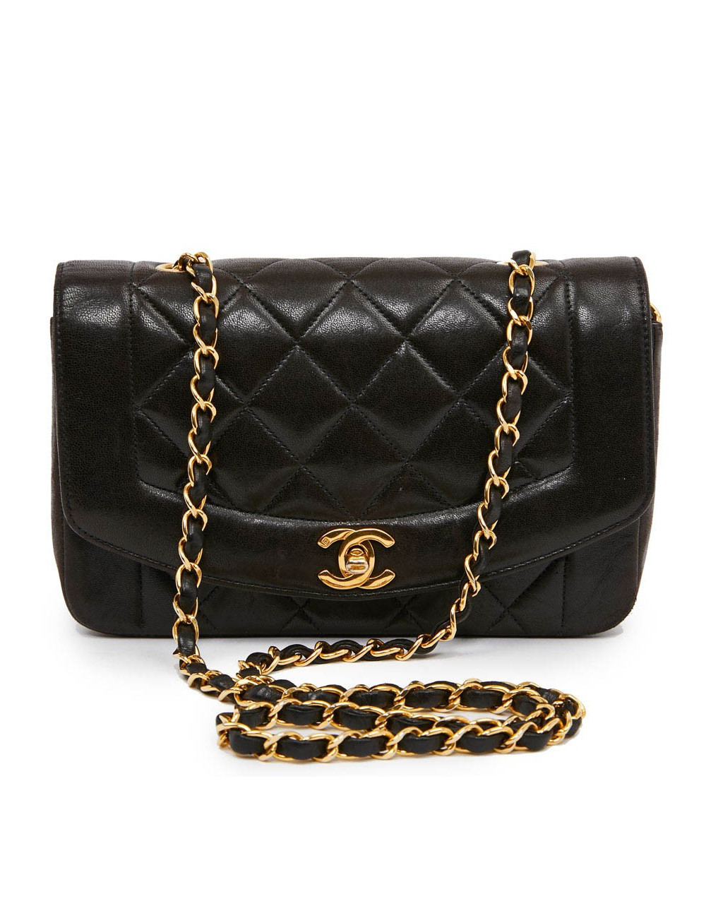 Sac CHANEL timeless marron 