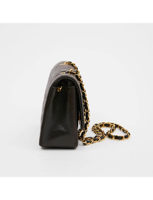 Sac CHANEL timeless marron 