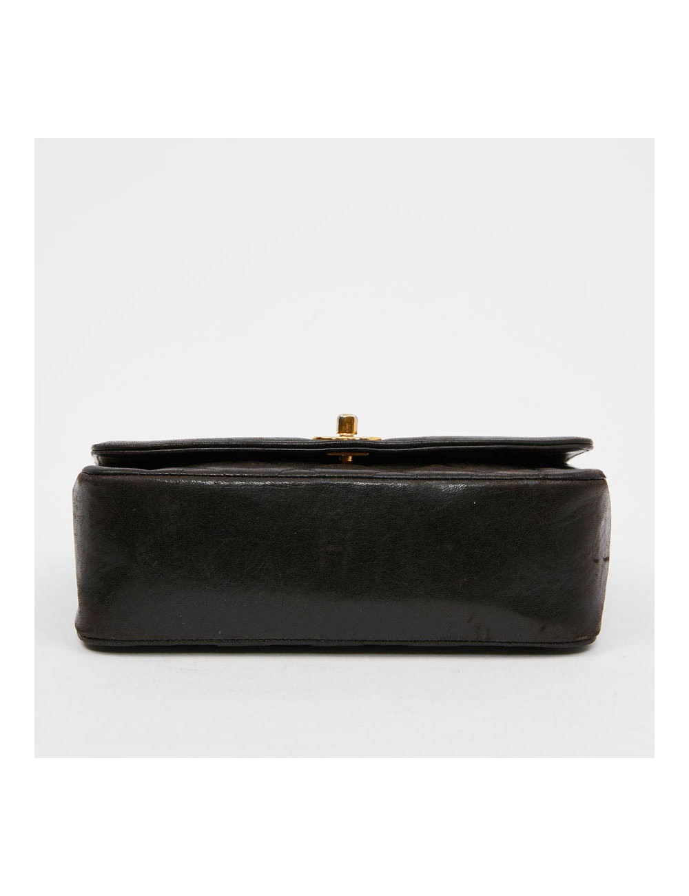 Sac CHANEL timeless marron 