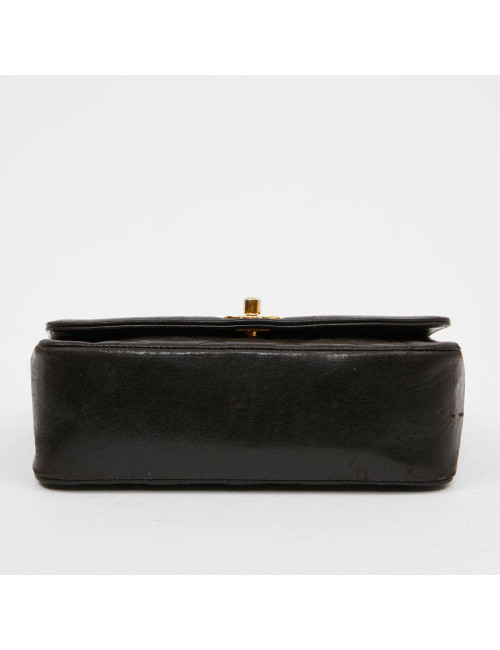 Sac CHANEL timeless marron 