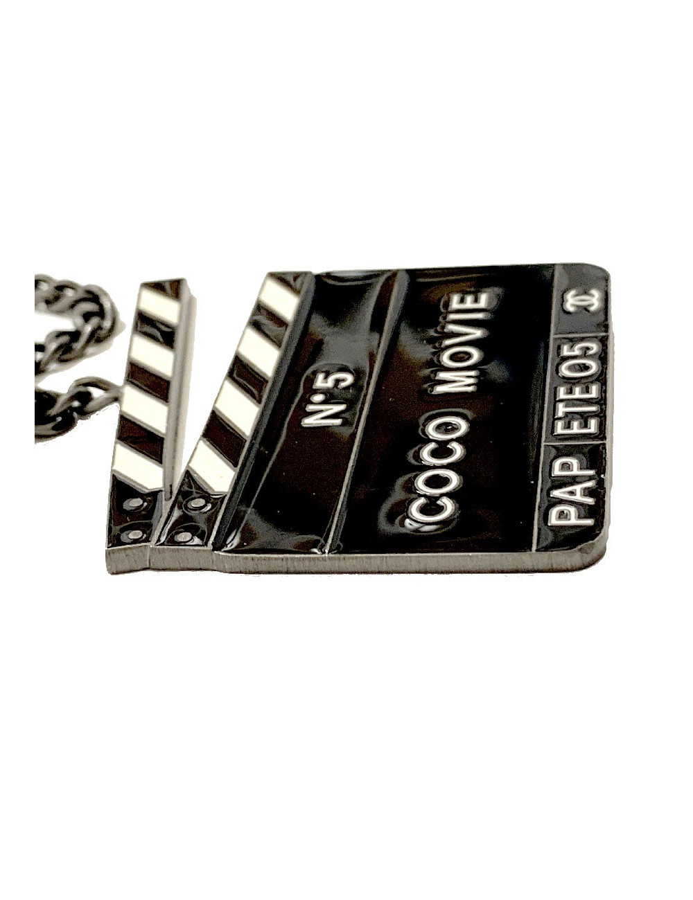 Sautoir CHANEL Coco Movie