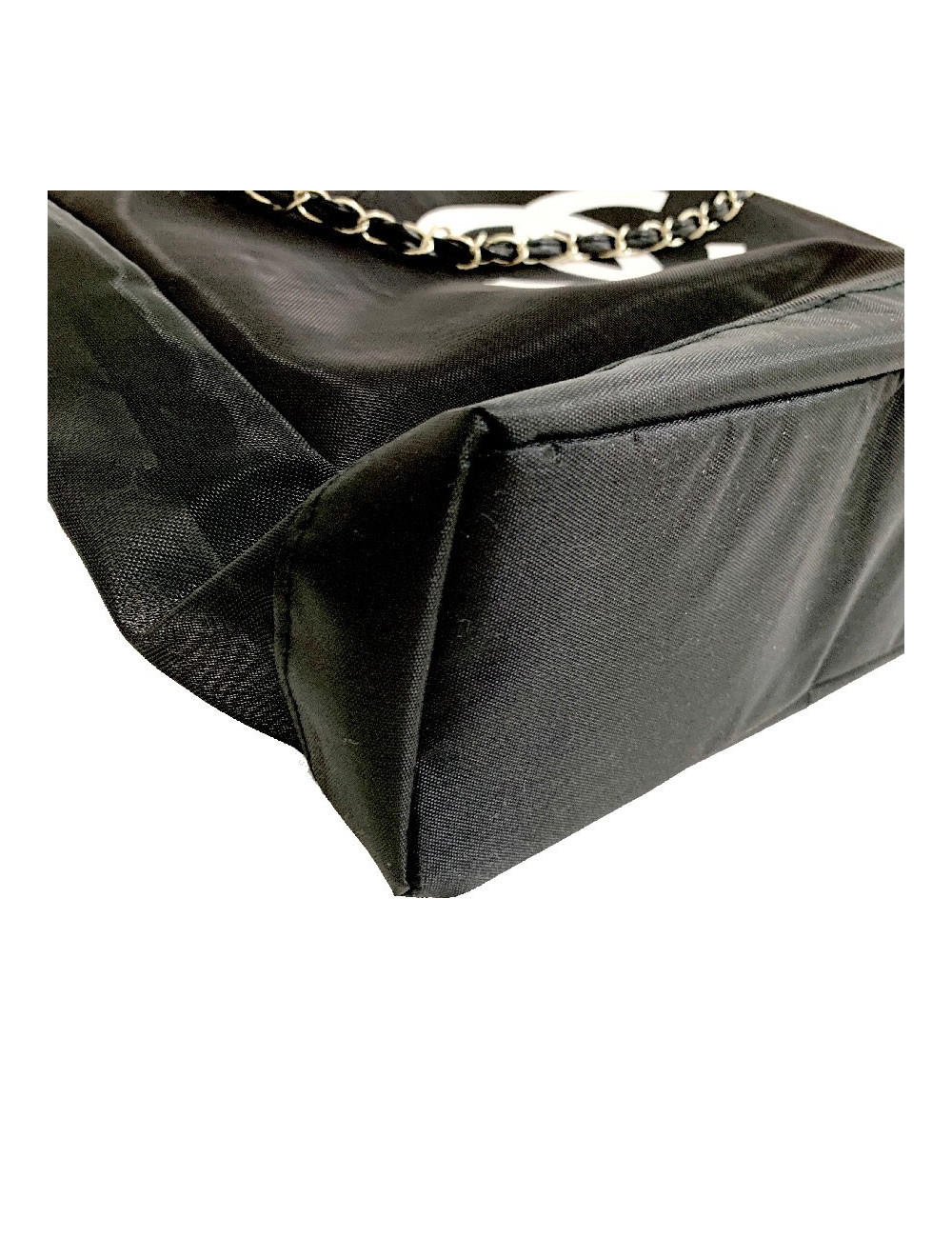 Chanel black Tote Bag 