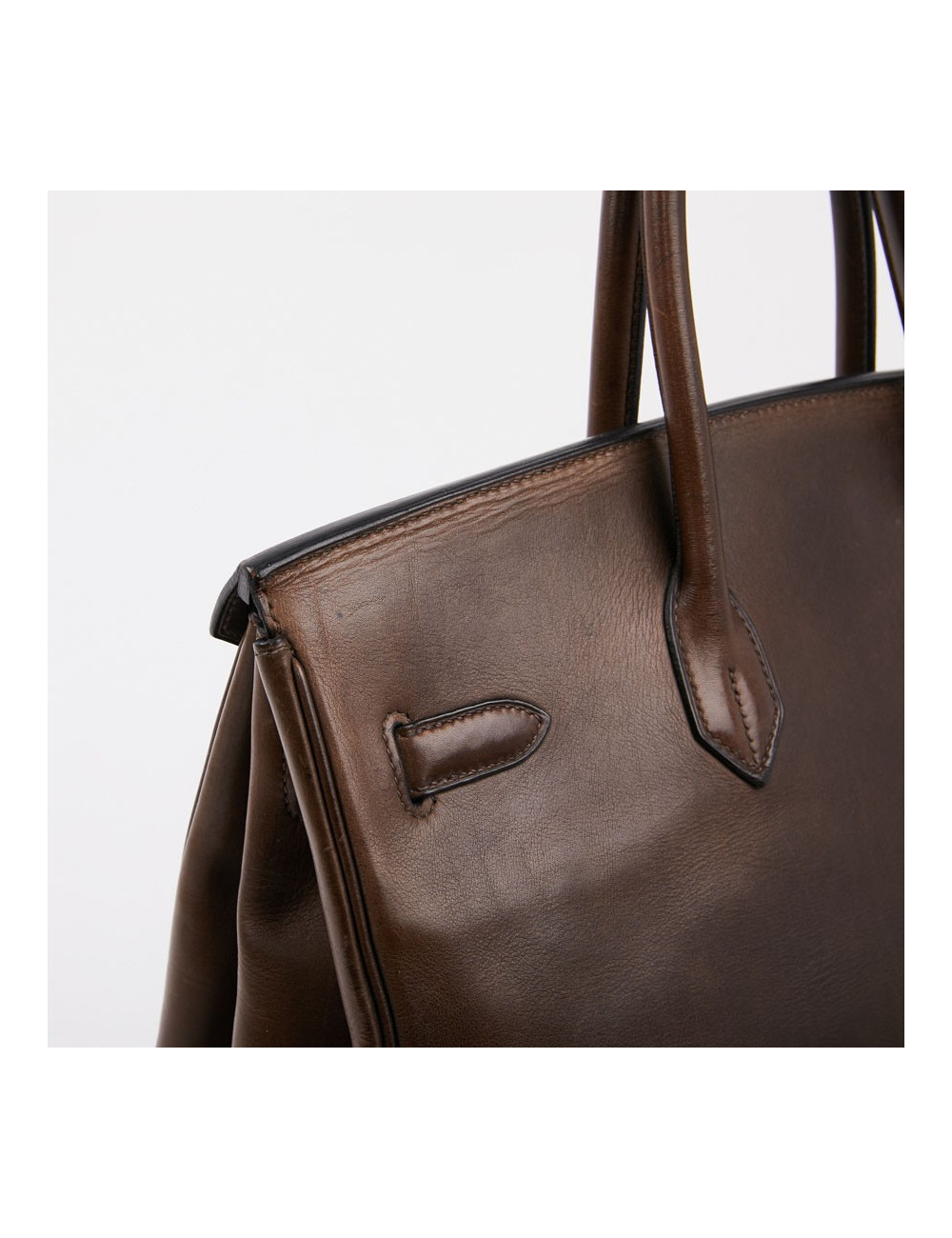 Birkin 35 HERMES - Iconic Occasion Bag to shop at Valois Vintage Paris