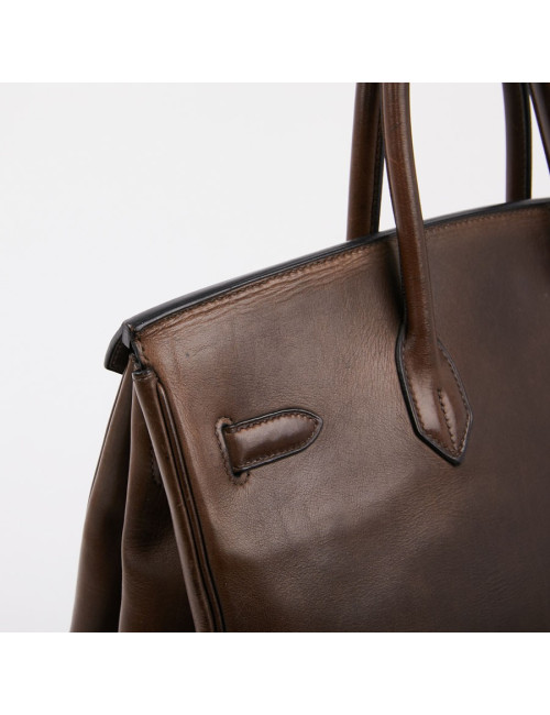 Birkin 35 HERMES - Iconic Occasion Bag to shop at Valois Vintage Paris