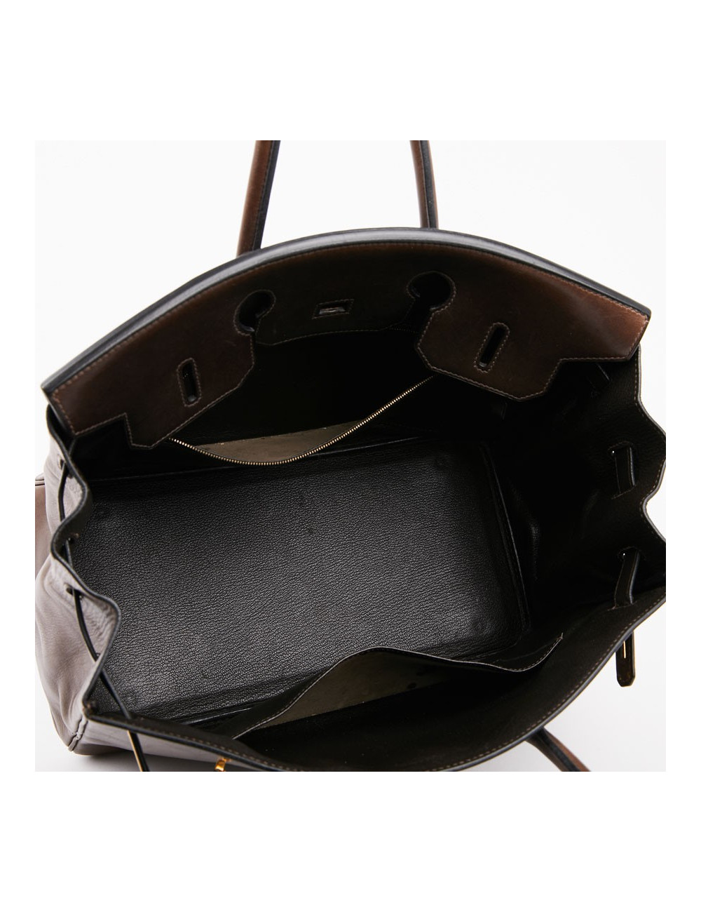 Birkin 35 HERMES - Iconic Occasion Bag to shop at Valois Vintage Paris