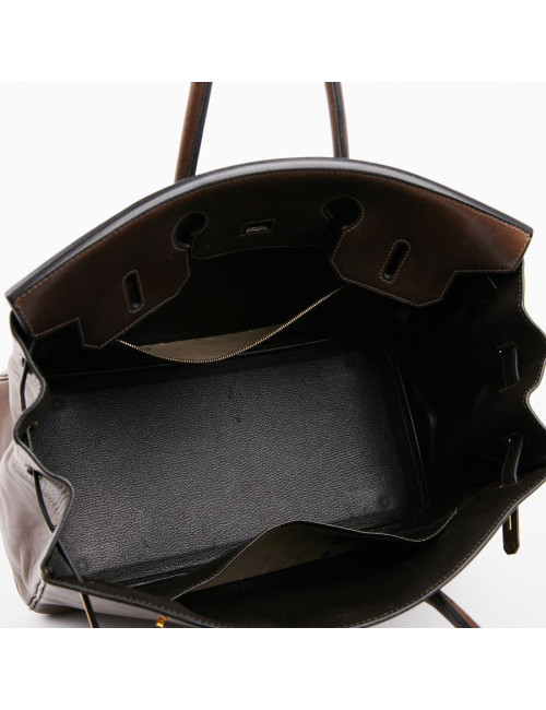 Birkin 35 HERMES - Iconic Occasion Bag to shop at Valois Vintage Paris