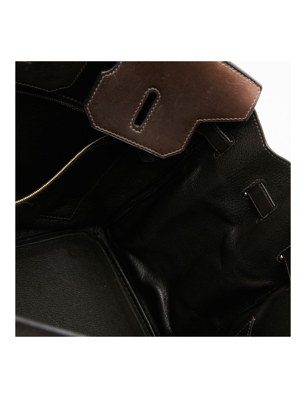 Birkin 35 HERMES - Iconic Occasion Bag to shop at Valois Vintage Paris