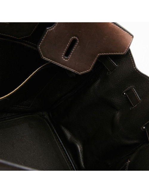 Birkin 35 HERMES - Iconic Occasion Bag to shop at Valois Vintage Paris