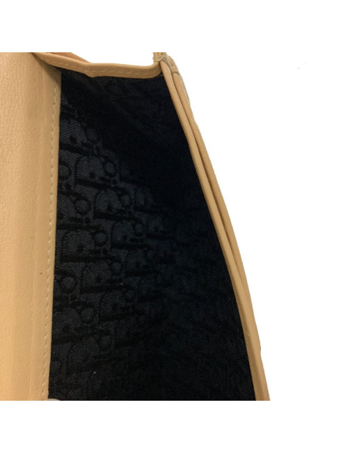 Portefeuille CHRISTIAN DIOR  imprimés géométriques