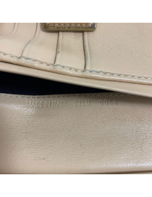 Portefeuille CHRISTIAN DIOR  imprimés géométriques