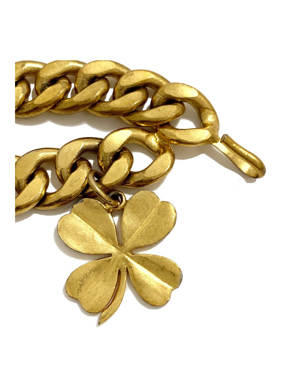 Ceinture CHANEL Vintage  chaine et charms