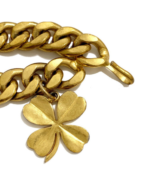 Ceinture CHANEL Vintage  chaine et charms