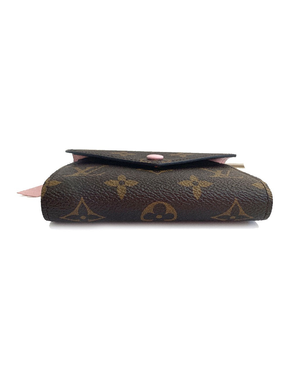 Portefeuille Victorine LOUIS VUITTON rose ballerine