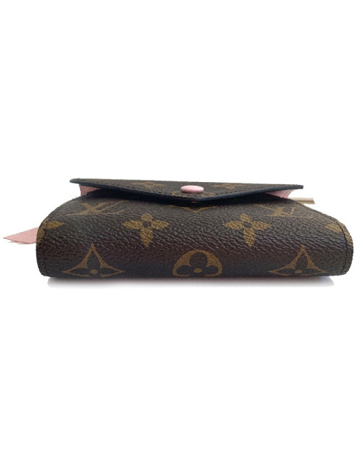 Portefeuille Victorine LOUIS VUITTON rose ballerine