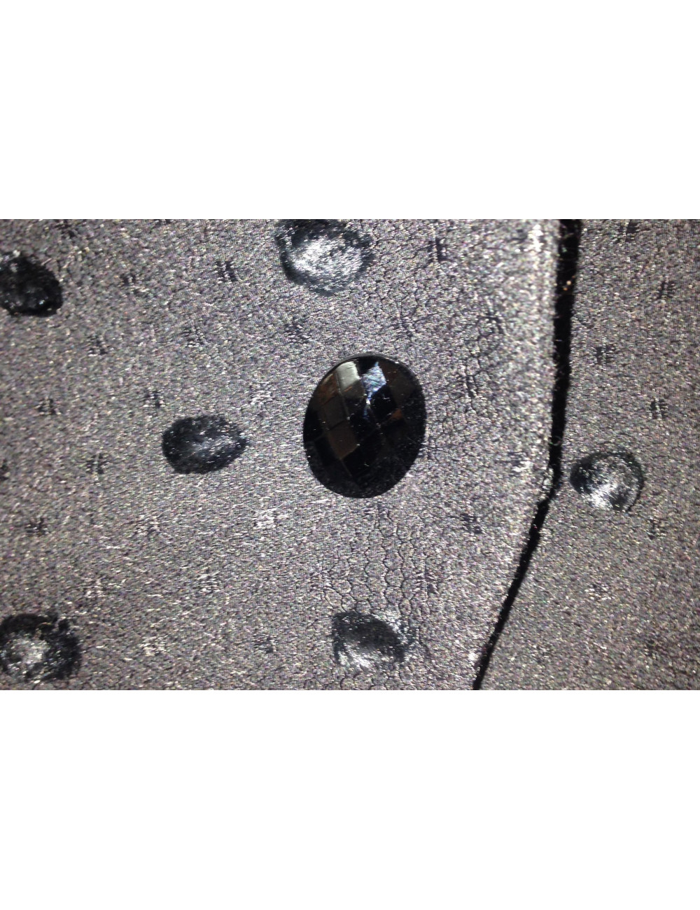 Veste CHRISTIAN DIOR noire T 48