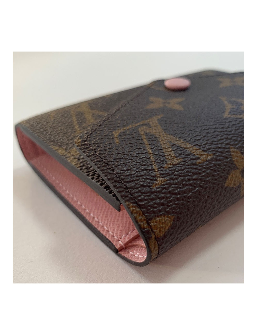 Portefeuille Victorine LOUIS VUITTON rose ballerine