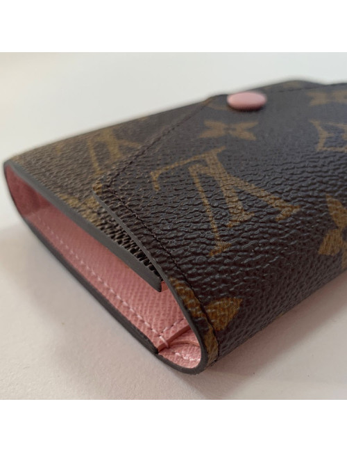 Portefeuille Victorine LOUIS VUITTON rose ballerine