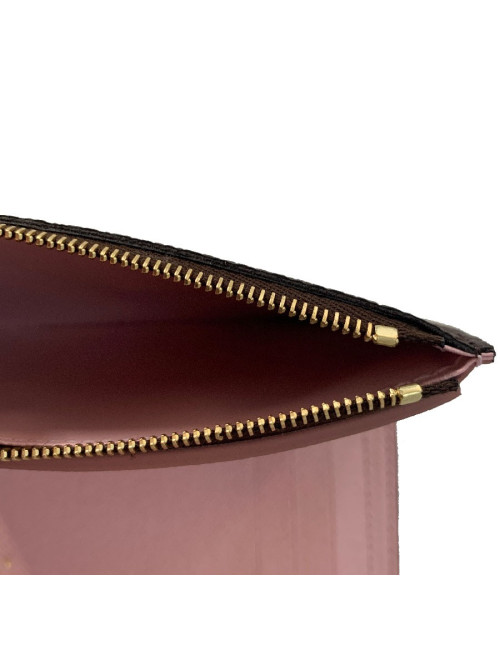 Portefeuille Victorine LOUIS VUITTON rose ballerine