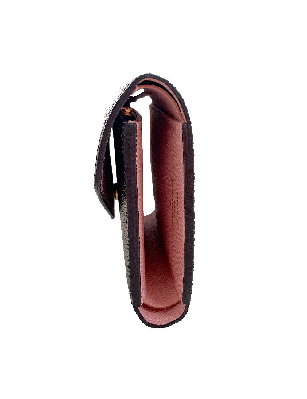 Portefeuille Victorine LOUIS VUITTON rose ballerine