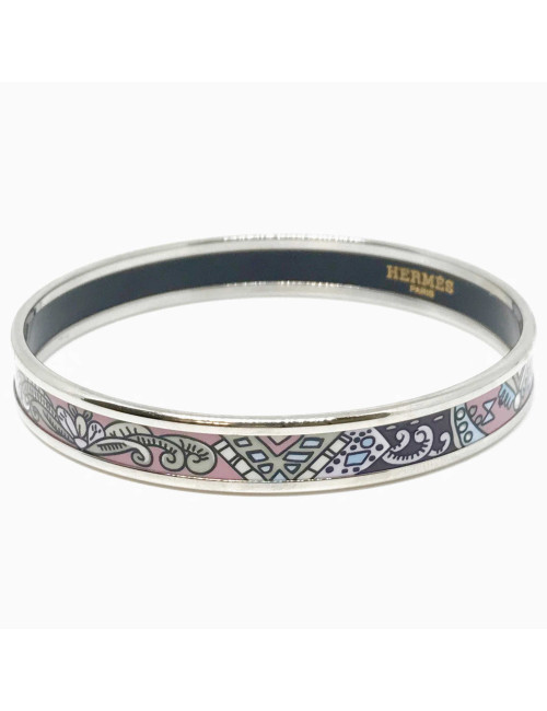 Bracelet émail HERMES