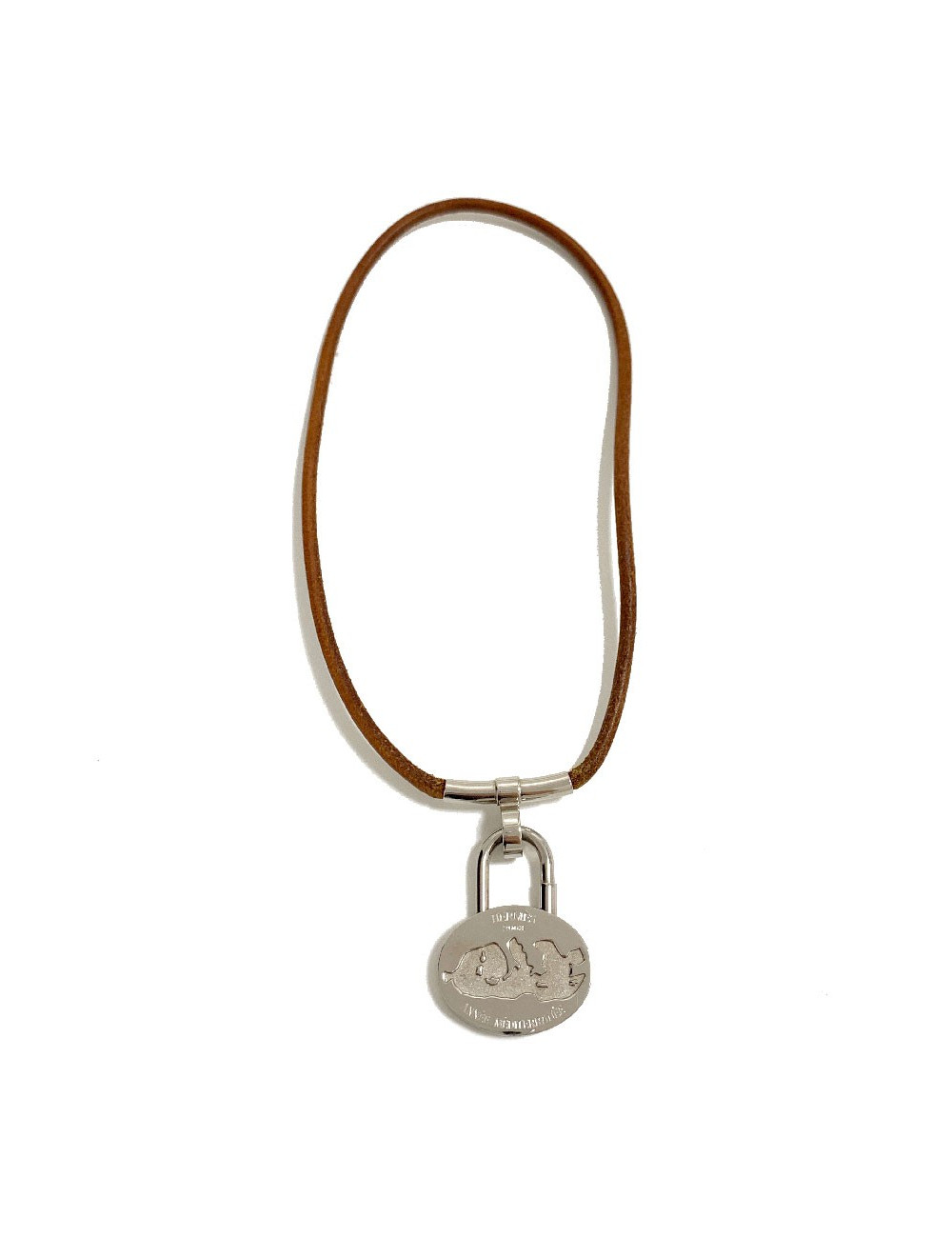 Collier HERMES Cadenas