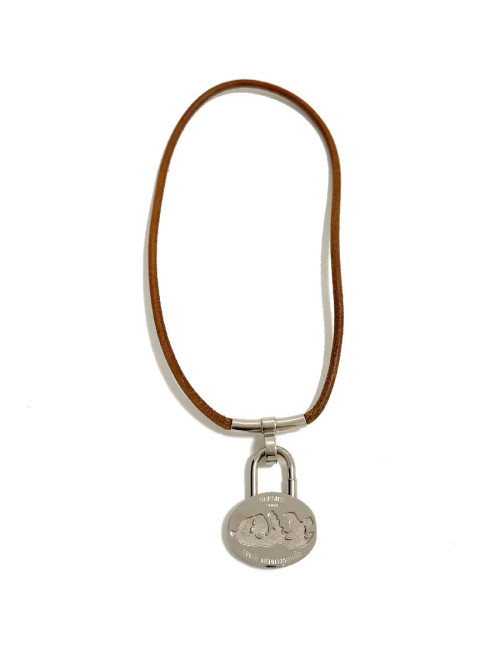 Collier HERMES Cadenas