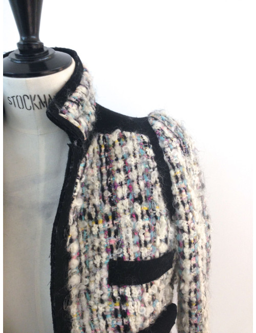 Tweed BALENCIAGA jacket