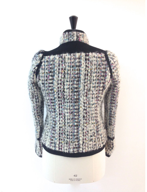 Veste en tweed BALENCIAGA
