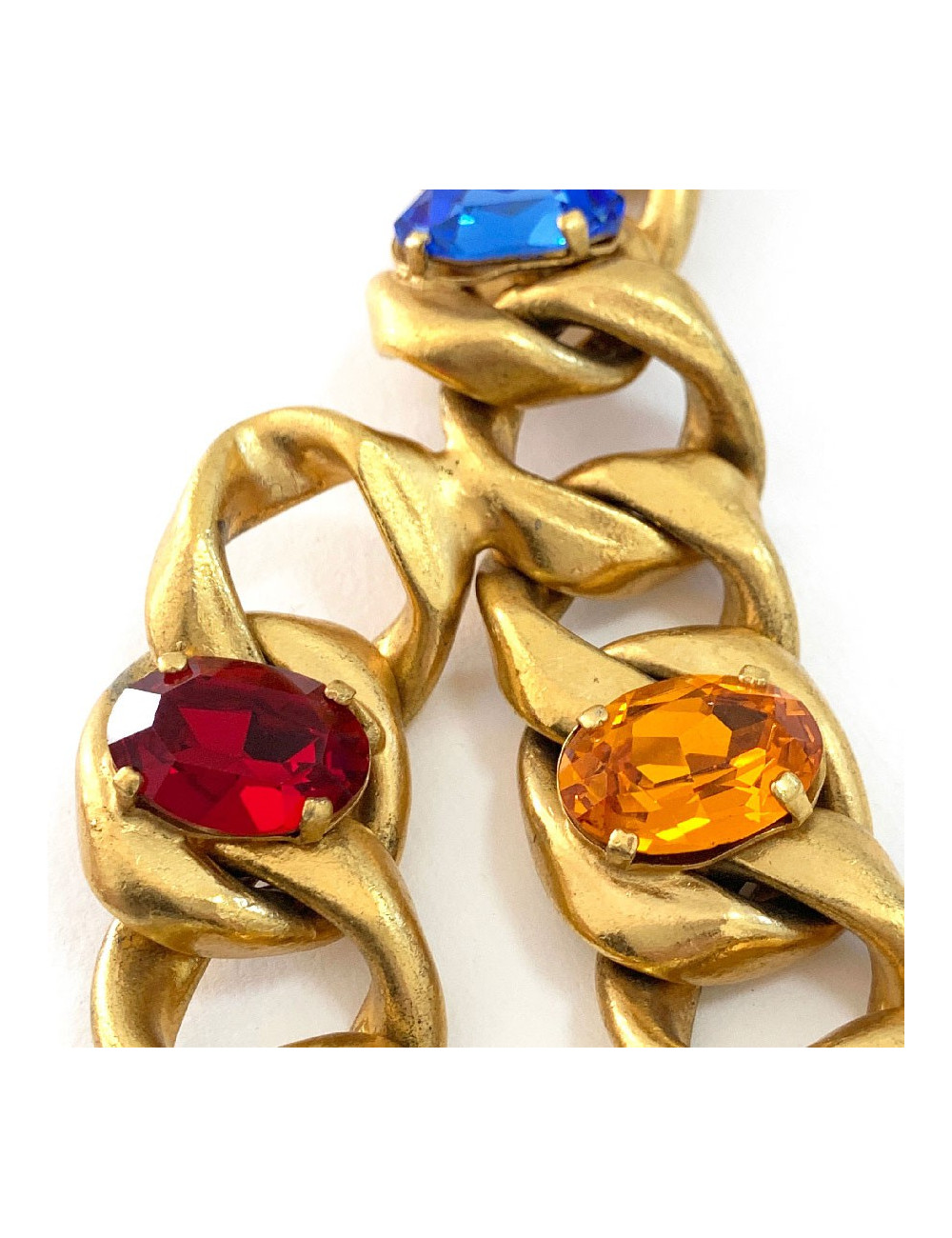 Ceinture CHANEL strass